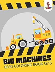 Big machines boys for sale  Delivered anywhere in USA 