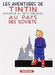 Tintin reporter petit d'occasion  Livré partout en Belgiqu