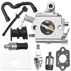 Anxingo ms170 carburetor for sale  Delivered anywhere in USA 