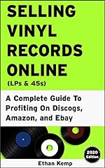 Selling vinyl records for sale  Delivered anywhere in UK