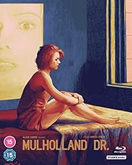 Mulholland drive blu for sale  Delivered anywhere in UK