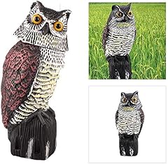 Cleycye owl decoy for sale  Delivered anywhere in UK