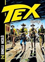 Tex. trapper usato  Spedito ovunque in Italia 