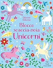 Unicorni. ediz. colori usato  Spedito ovunque in Italia 