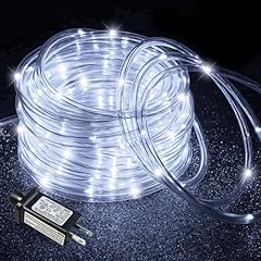 Rope lights outside for sale  Delivered anywhere in USA 