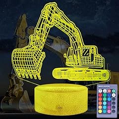 Posshe excavator illusion for sale  Delivered anywhere in USA 