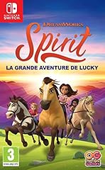 Dreamworks spirit grande d'occasion  Livré partout en France