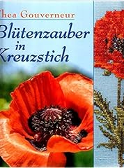 Blütenzauber kreuzstich gouve d'occasion  Livré partout en France