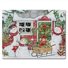 Counterart snowman farmhouse for sale  Delivered anywhere in USA 