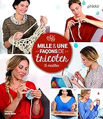 Façons tricoter 36 d'occasion  Livré partout en France
