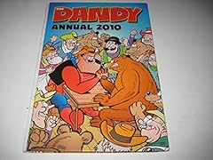 Dandy annual 2010 for sale  Delivered anywhere in UK
