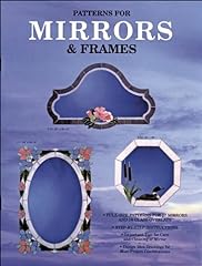 Patterns mirrors frames for sale  Delivered anywhere in USA 