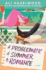 Problematic summer romance for sale  Delivered anywhere in USA 
