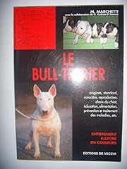Bull terrier d'occasion  Livré partout en Belgiqu