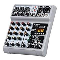 Bomge table mixage d'occasion  Livré partout en France