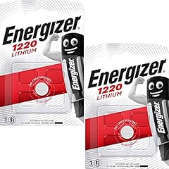 Energizer cr1220 lot d'occasion  Livré partout en France