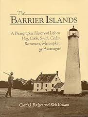 Barrier islands photographic for sale  Delivered anywhere in USA 