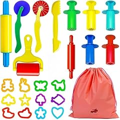 Jiosdo playdough tools for sale  Delivered anywhere in UK