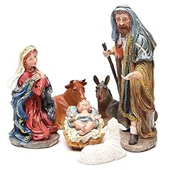 Holyart crèche résine d'occasion  Livré partout en France