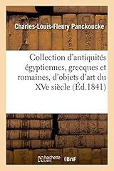 Collection antiquités égypti d'occasion  Livré partout en France