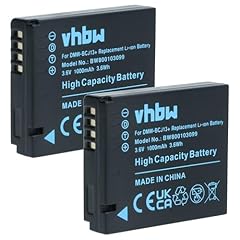 Vhbw batteria compatibile usato  Spedito ovunque in Italia 