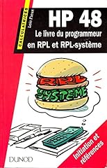 Livre programmeur rpl d'occasion  Livré partout en France