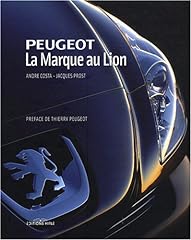 Peugeot marque lion d'occasion  Livré partout en France