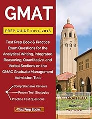 Gmat prep guide for sale  Delivered anywhere in USA 