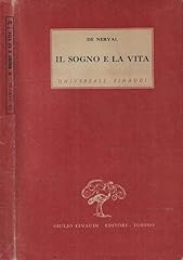 Sogno la vita. usato  Spedito ovunque in Italia 