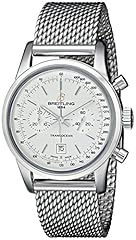 Breitling a4131012 g757ss usato  Spedito ovunque in Italia 