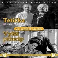 Teticka vyssi princip d'occasion  Livré partout en France
