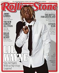 Rolling stone magazine usato  Spedito ovunque in Italia 
