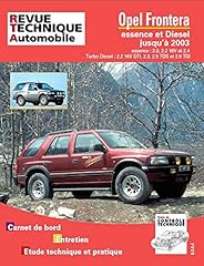 Revue technique automobile d'occasion  Livré partout en France
