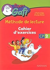 Super gafi cahier d'occasion  Livré partout en France