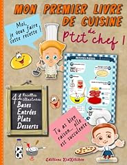 livres cuisine recettes d'occasion  Livré partout en France