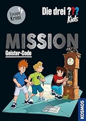 Kids mission geister gebraucht kaufen  Wird an jeden Ort in Deutschland