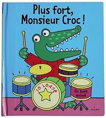 Fort monsieur croc d'occasion  Livré partout en France