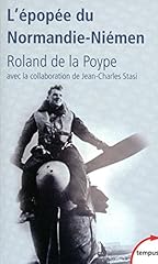 épopée normandie niemen d'occasion  Livré partout en France