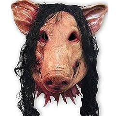 Scary halloween pig for sale  Delivered anywhere in Ireland