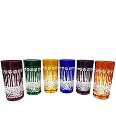 Verres apéritif jus d'occasion  Livré partout en France