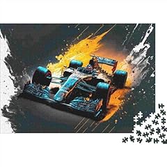 Puzzle voiture formule d'occasion  Livré partout en France