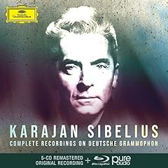 Karajan sibelius complete gebraucht kaufen  Wird an jeden Ort in Deutschland