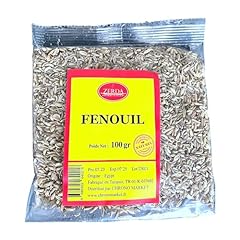 Fenouil entier 100g d'occasion  Livré partout en France