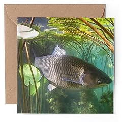 Greeting card freshwater for sale  Delivered anywhere in UK