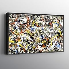 Jackson pollock convergence for sale  Delivered anywhere in USA 