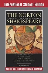 William shakespeare norton for sale  Delivered anywhere in UK