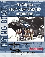 Pby catalina pilot d'occasion  Livré partout en France
