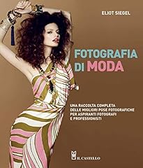 Fotografia moda. una usato  Spedito ovunque in Italia 