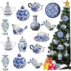 Nassmosse 40pcs chinoiserie for sale  Delivered anywhere in UK