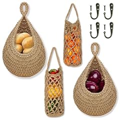 Hanging fruit basket for sale  Delivered anywhere in USA 